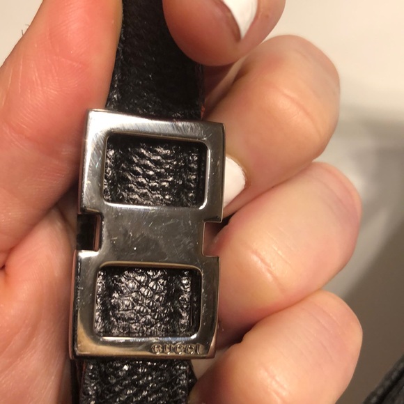 Gucci snake skin bag from 2001 - Picture 3 of 4